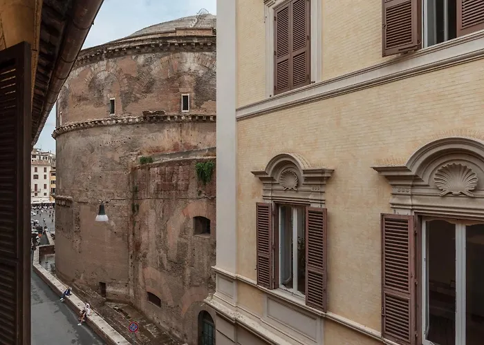 Pantheon View
