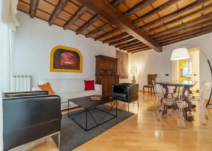Apartament Pantheon View