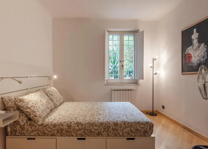 Apartament Pantheon View *