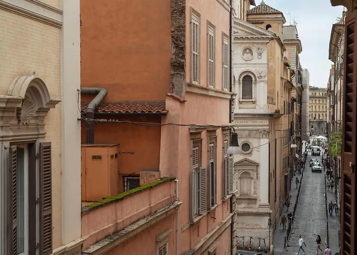 Apartament Pantheon View Rzym